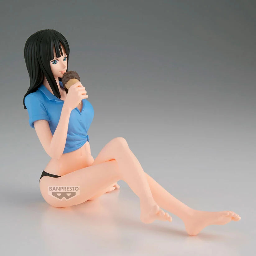 One Piece: Nico Robin (Summer Style Ver.) Glitter & Glamours Banpresto