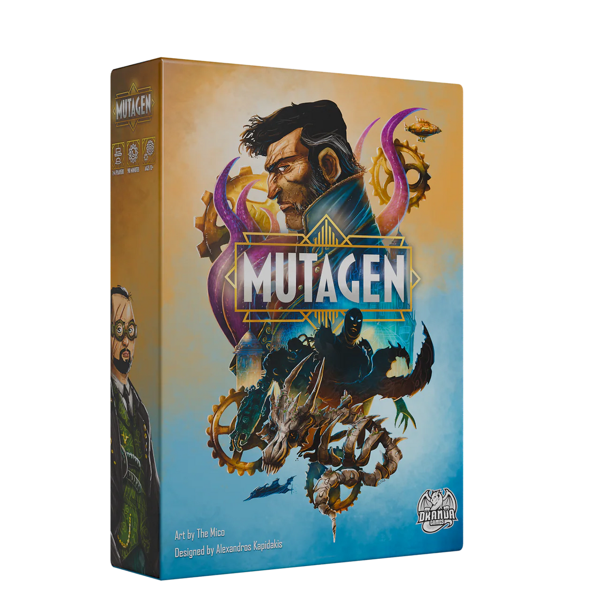 Mutagen
