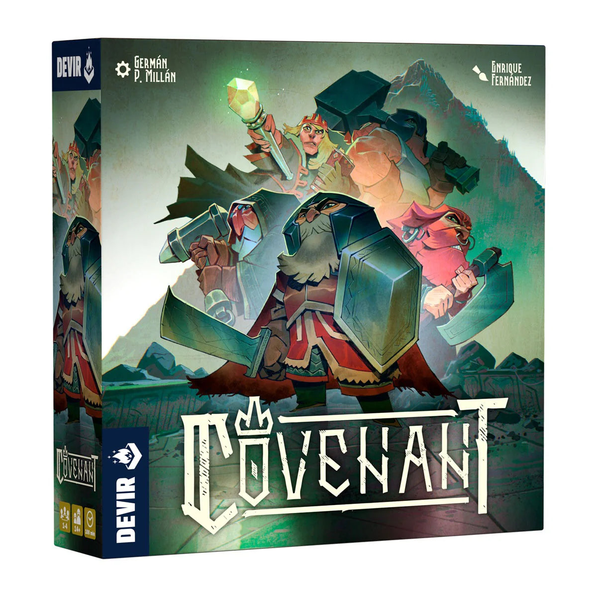 Covenant Board Game