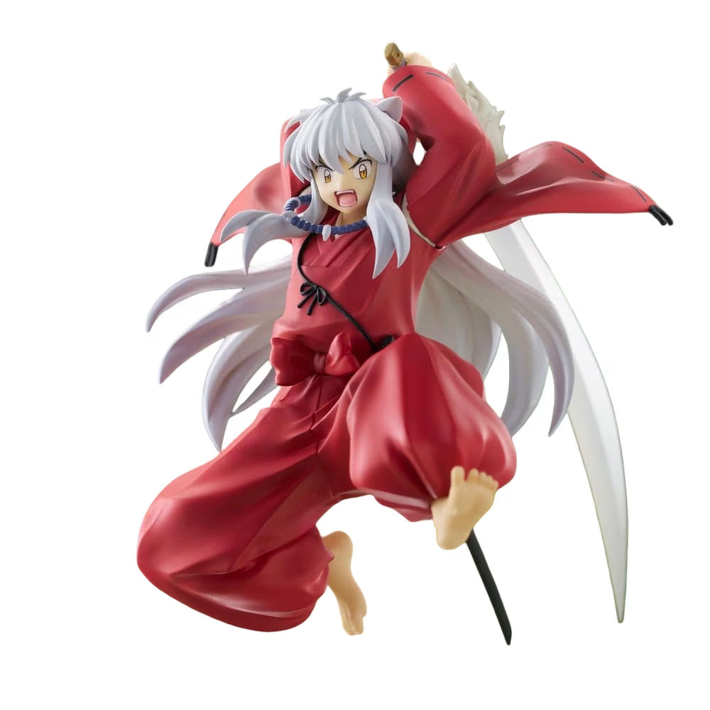 Inuyasha: Inuyasha (Vol 2 Ver.) Trio-Try-iT Statue