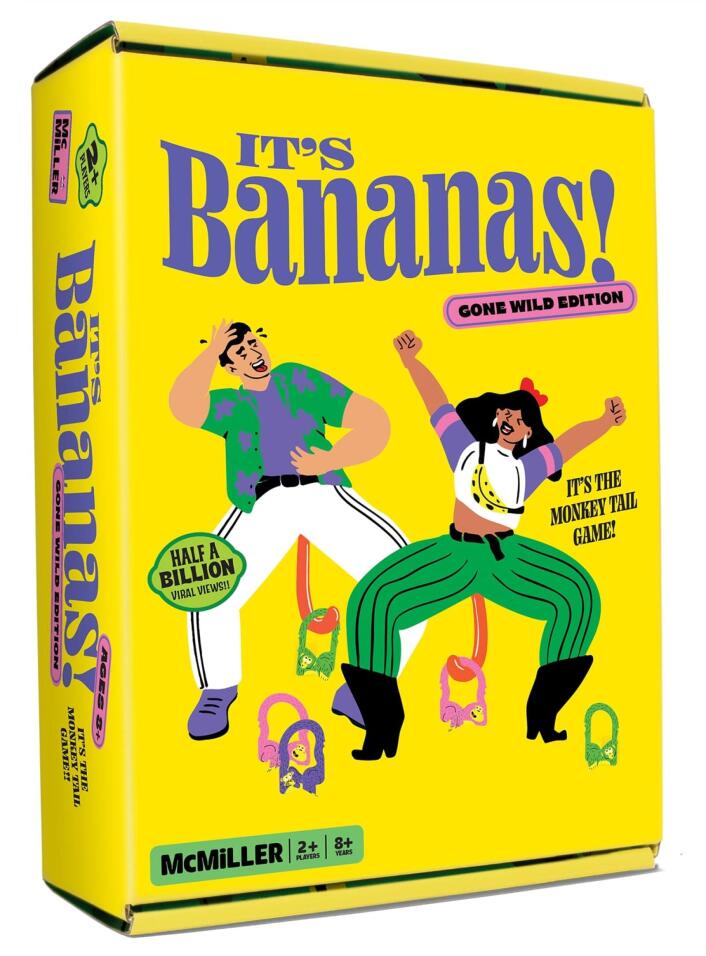 It's Bananas!
