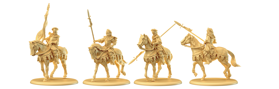 Song Of Ice And Fire Riders of Highgarden Exp