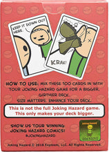 Load image into Gallery viewer, Joking Hazard Deck Enhancement #3