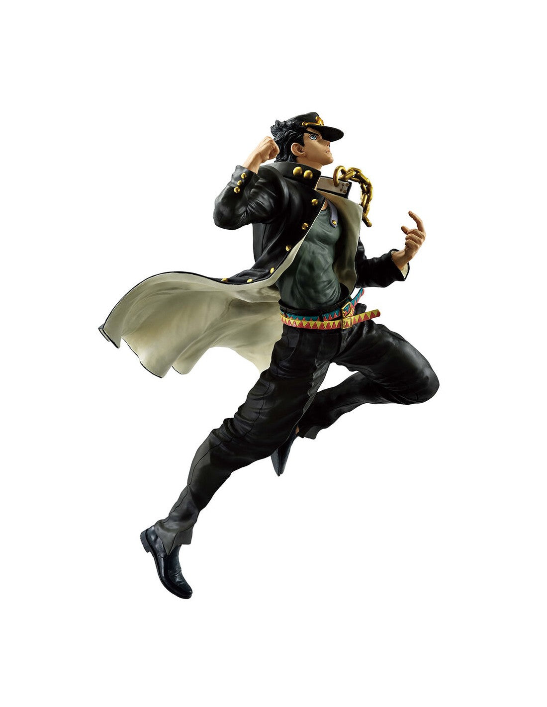 Jojo's Bizarre Adventure: Jotaro Kujo Ichibansho Statue