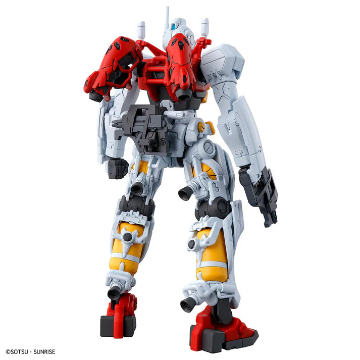 HG Sugai's Gelgoog (GQ) 1/144 Model Kit
