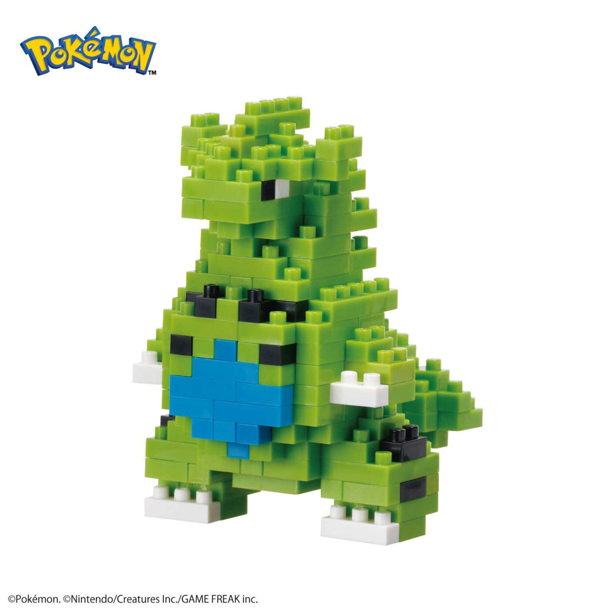 Nanoblock Pokemon Tyranitar