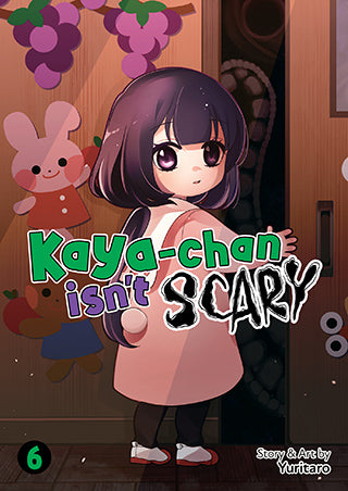 Kaya-chan Isn't Scary Volume 6