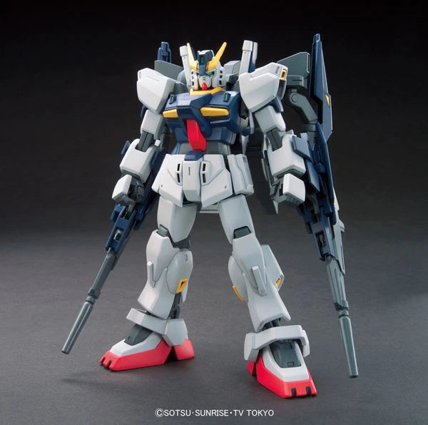 HGBF Build Gundam MK-II 1/144 Model Kit