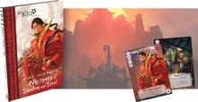 Load image into Gallery viewer, Legend of the Five Rings Novella: Whispers of Shadow and Steel