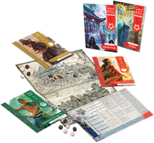 Load image into Gallery viewer, Legend of the Five Rings RPG: Beginner Game