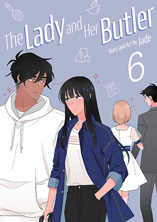 The Lady and Her Butler Volume 6