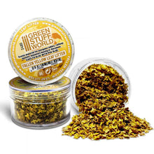 Load image into Gallery viewer, Green Stuff World Leaf Litter Autumn Yellow