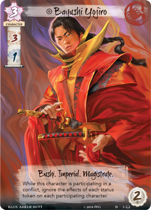 Legend of the Five Rings Novella: Whispers of Shadow and Steel