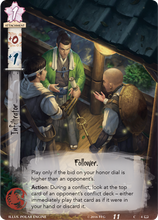 Load image into Gallery viewer, Legend of the Five Rings Novella: Whispers of Shadow and Steel