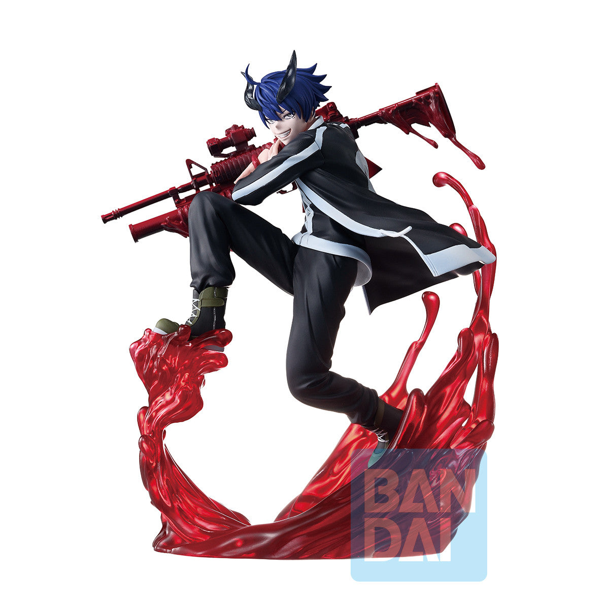 Tougen Anki Dark Demon of Paradise: Shiki Ichinose Ichibansho Banpresto