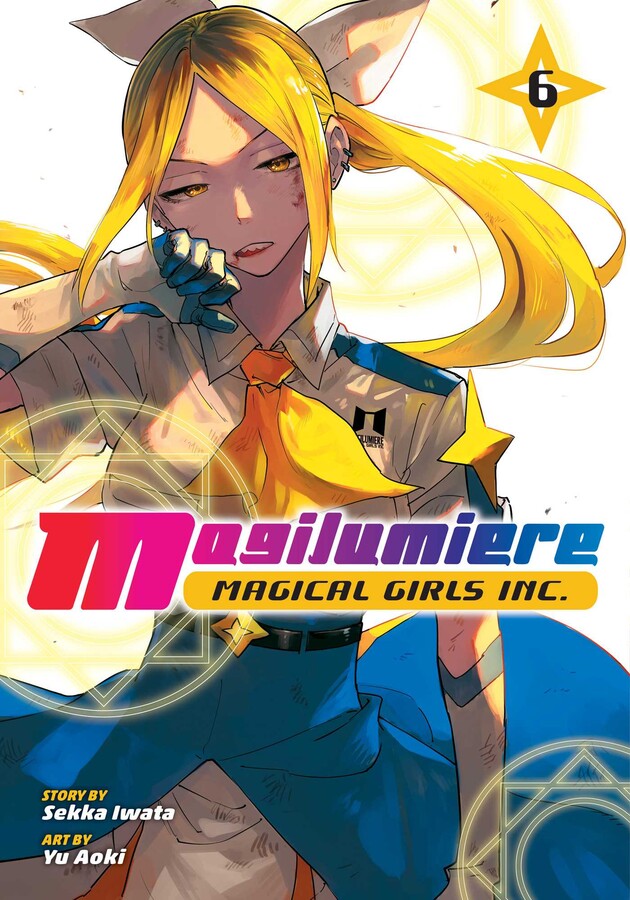 Magilumiere Magical Girls Inc. Volume 6