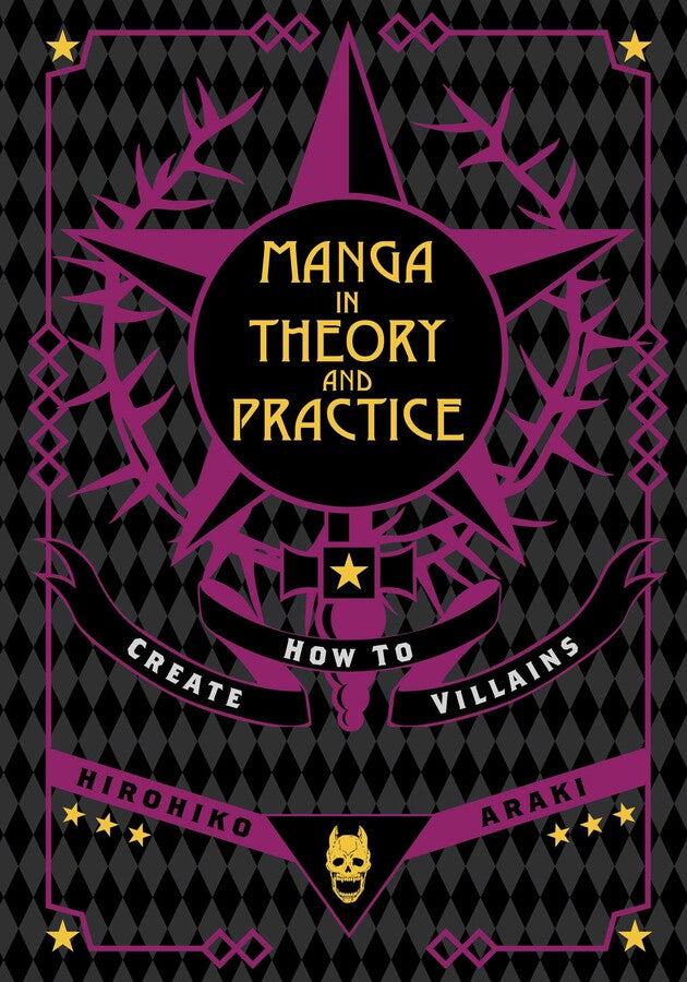 Manga In Theory And Practice How to Create Villains Hardcover