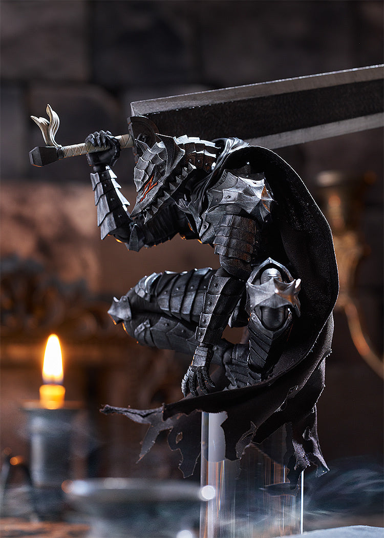 Berserk Guts Berserker Armor Ver. Plamatea Model Kit