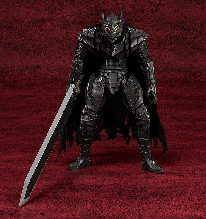 Berserk Guts Berserker Armor Ver. Plamatea Model Kit