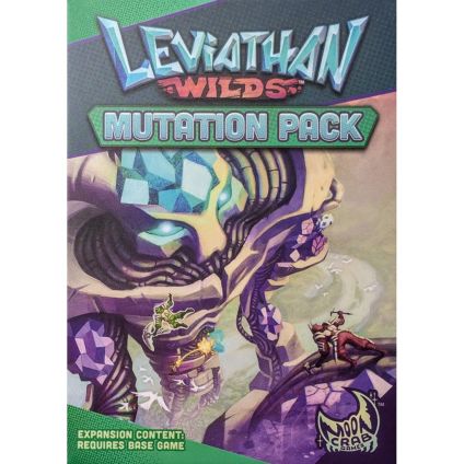 Leviathan Wilds Board Game Mutation Pack