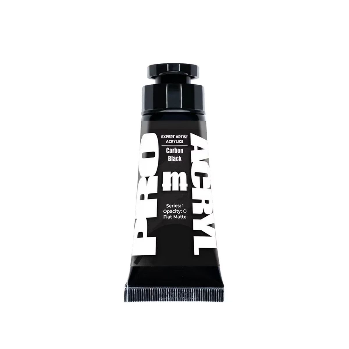 Pro Acryl Expert Acrylics Carbon Black 002 30ml