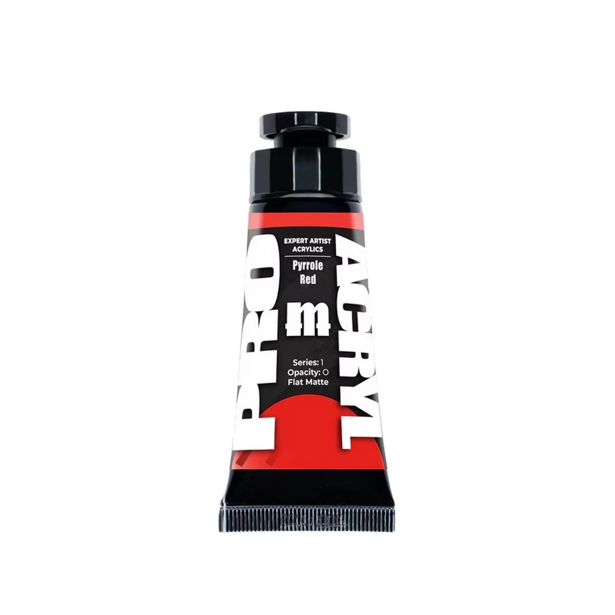Pro Acryl Expert Acrylics Pyrrole Red 003 30ml