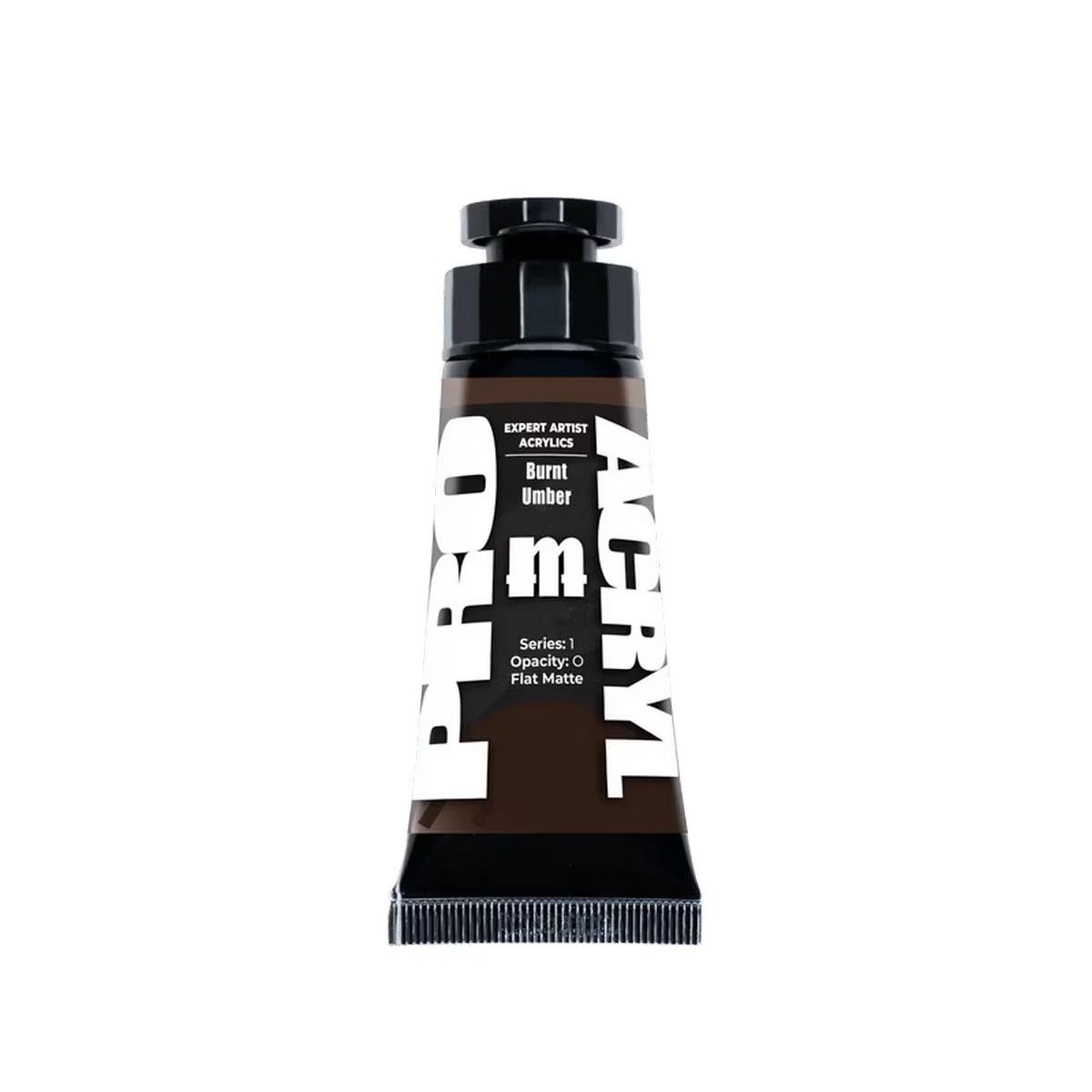 Pro Acryl Expert Acrylics Burnt Umber 007 30ml