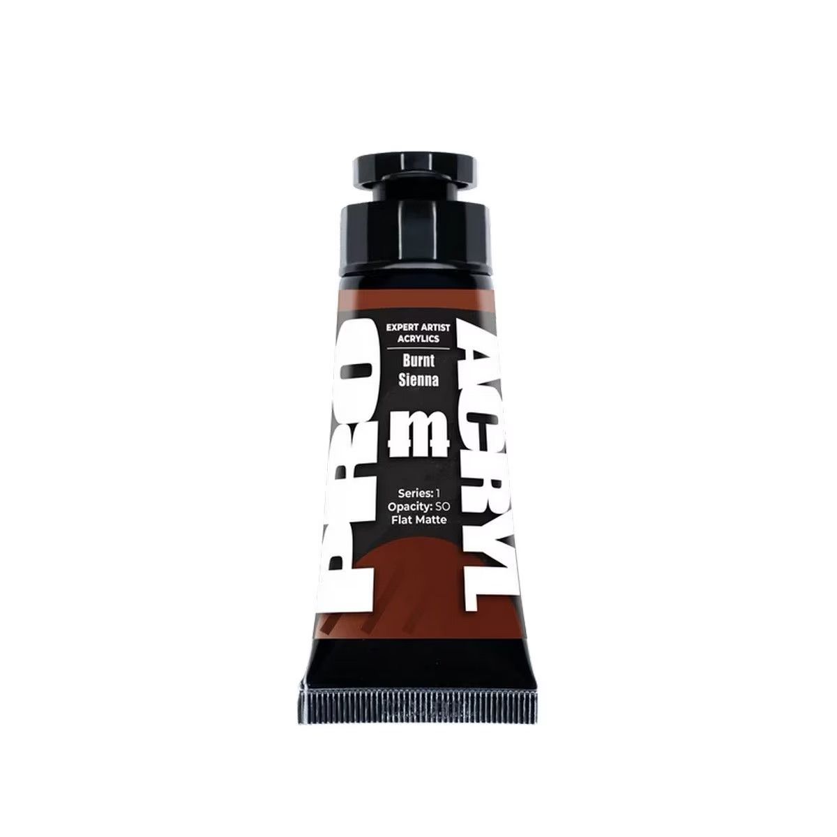 Pro Acryl Expert Acrylics Burnt Sienna 010 30ml