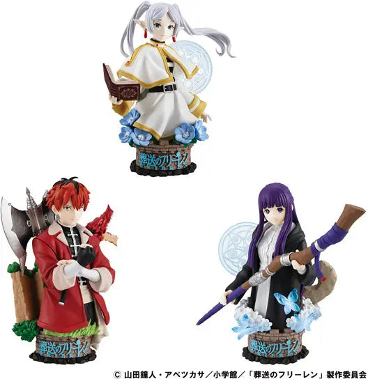 Frieren Beyond Journey's End: Their Journey Petitrama EX Series Reissue Blind Box