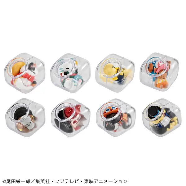 One Piece: Good Night NyanPieceNyan! MEGA CAT PROJECT Reissue Blind Box
