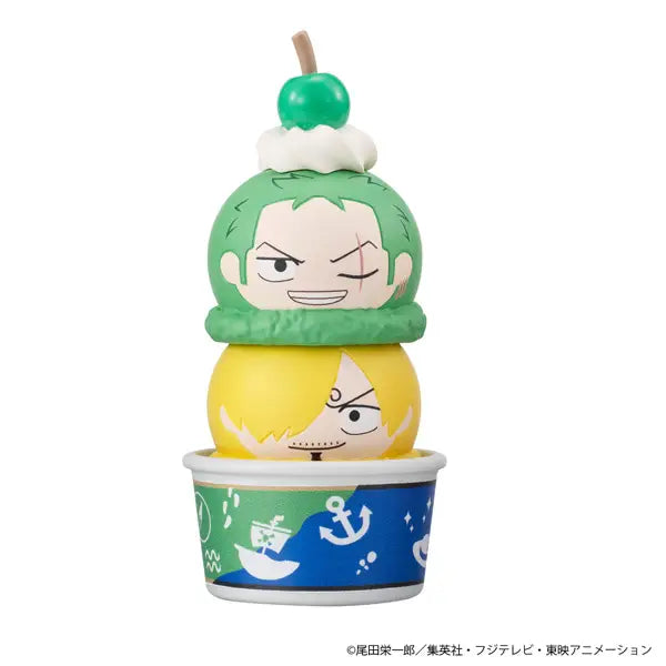 One Piece: Tsumichen Stack up & Change Blind Box