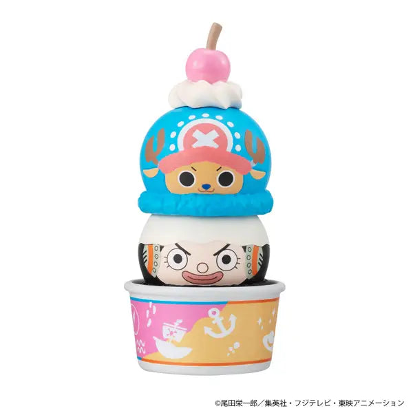 One Piece: Tsumichen Stack up & Change Blind Box