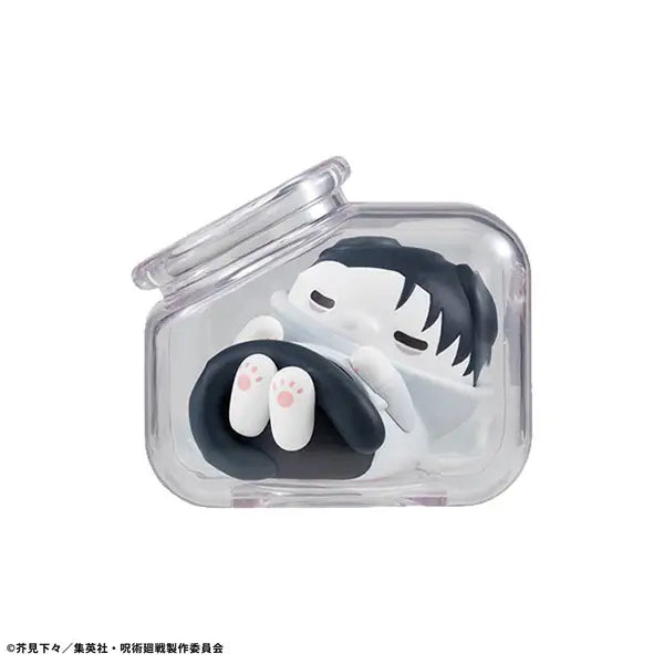 Jujutsu Kaisen: Good Night Jujutsu Cats Mega Cat Project Blind Box