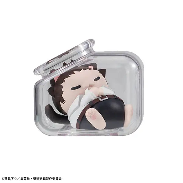 Jujutsu Kaisen: Good Night Jujutsu Cats Mega Cat Project Blind Box