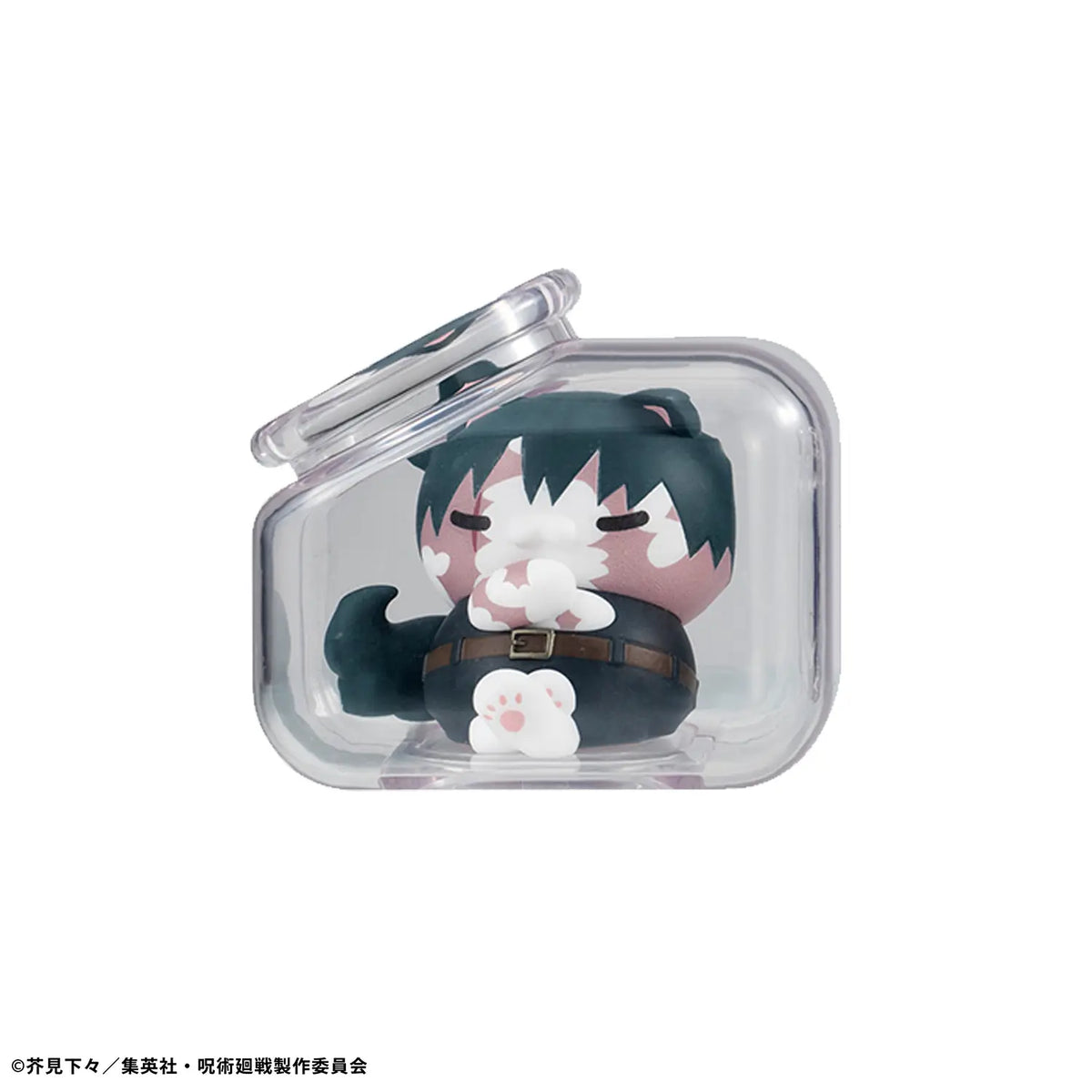 Jujutsu Kaisen: Good Night Jujutsu Cats Mega Cat Project Blind Box