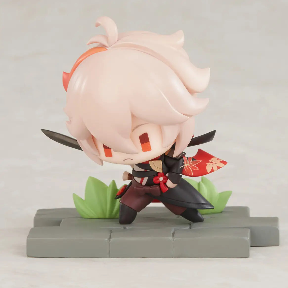 Genshin Impact: Gallant Statues of the Battlefield Trading Figure Inazuma Part