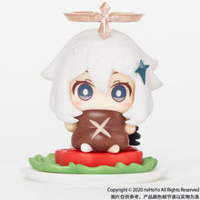 Load image into Gallery viewer, Genshin Impact: I&#39;m Not Emergency Food! Paimon Mascot Figure