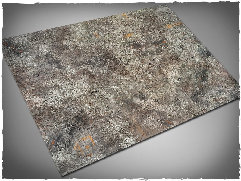 Deep Cut Studios - Urban Ruins - 6ftx4ft Mousepad