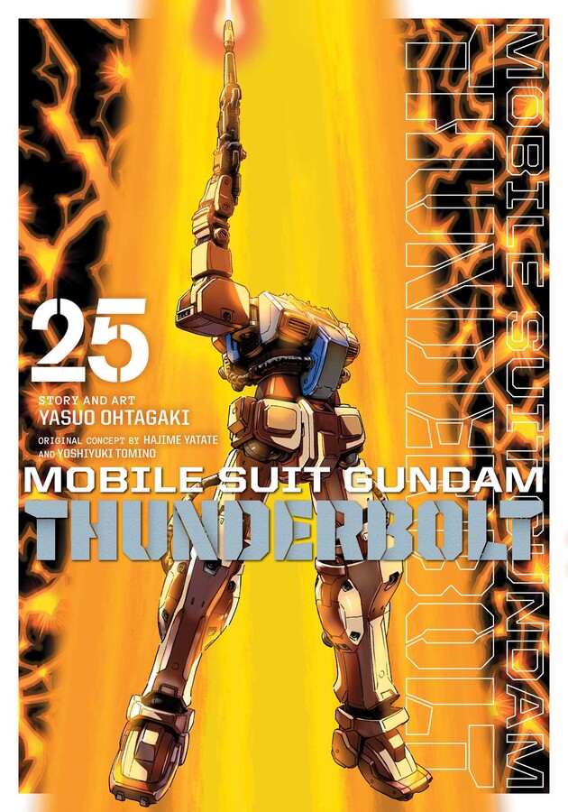 Mobile Suit Gundam Thunderbolt Volume 25