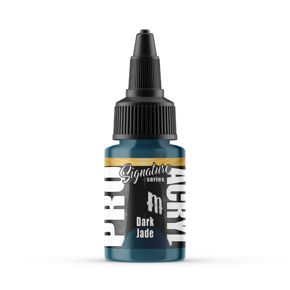 Pro Acryl Signature Series - Vince Venturella Dark Jade 22ml