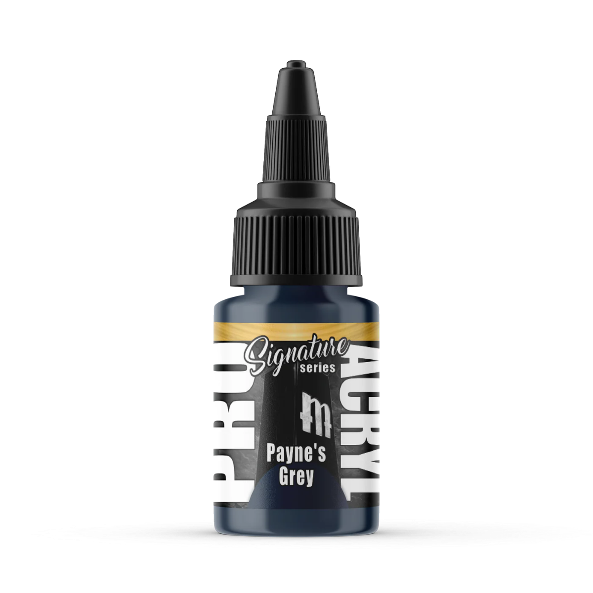 Pro Acryl Signature Series - Vince Venturella Payne's Grey 22ml