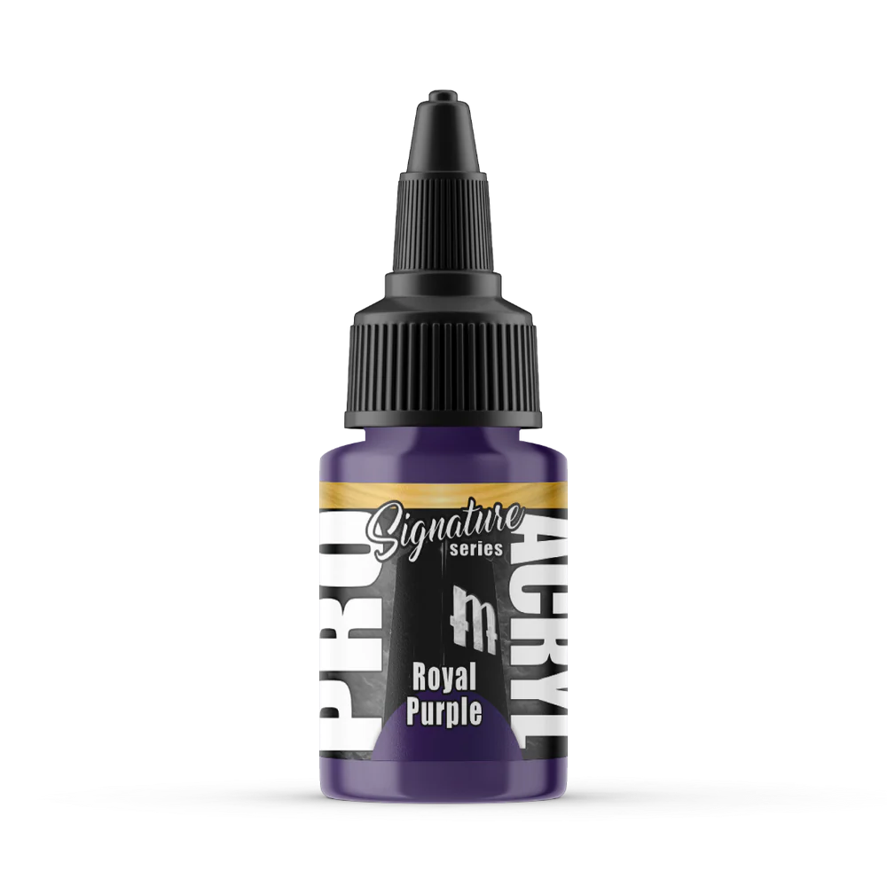 Pro Acryl Signature Series - Vince Venturella Royal Purple 22ml