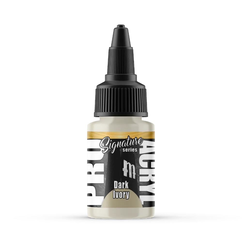 Pro Acryl Signature Series - Jon Ninas (Ninjon) Dark Ivory 22ml