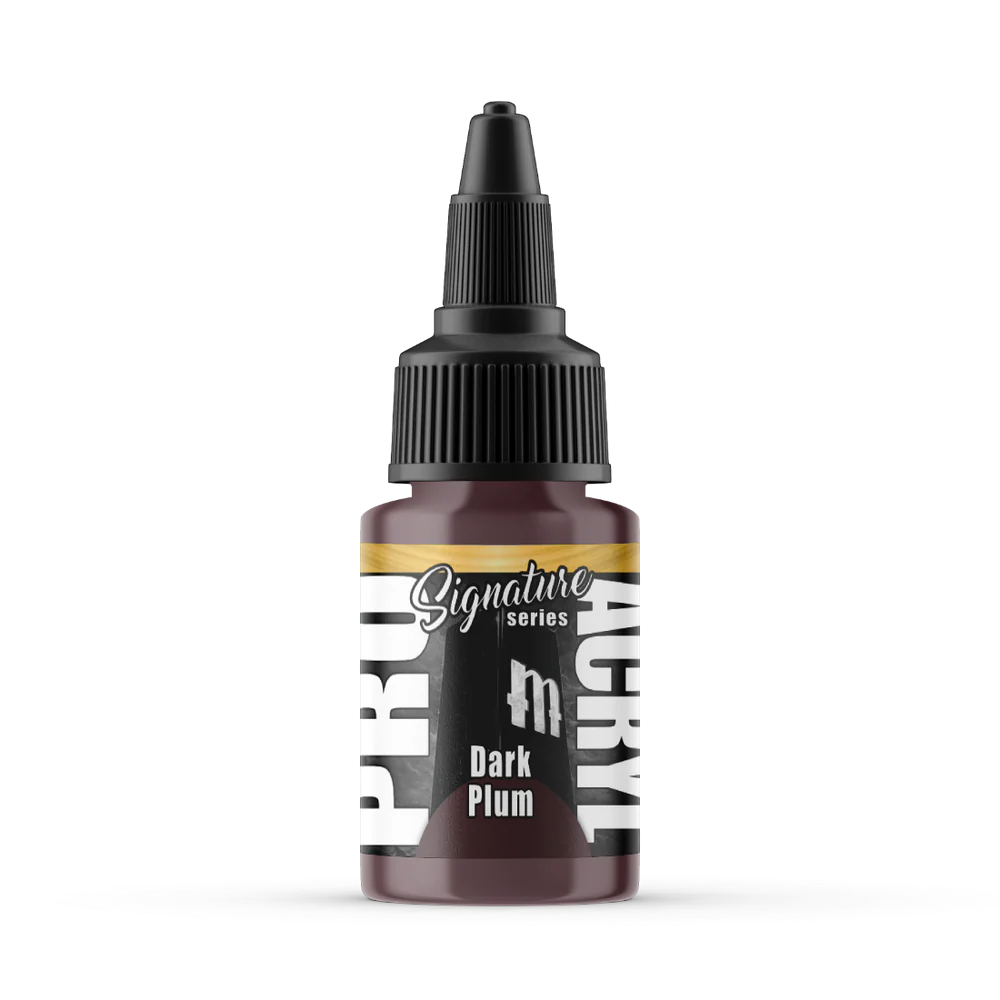 Pro Acryl Signature Series - Jon Ninas (Ninjon) Dark Plum 22ml