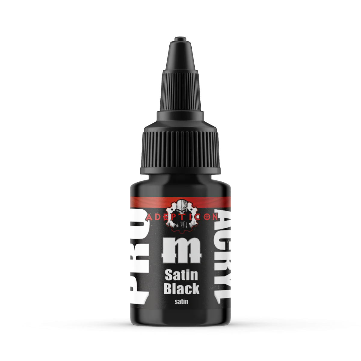 Pro Acryl Signature Series - Adepticon Satin Black 22ml