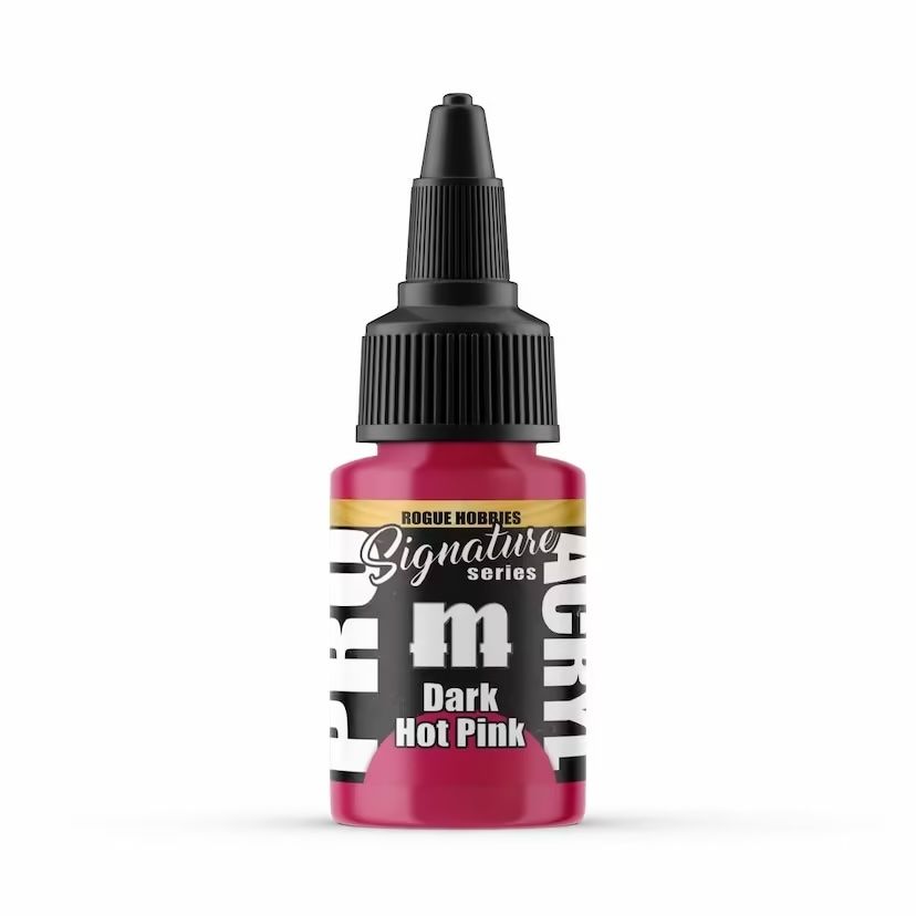 Pro Acryl Signature Series - Rogue Hobbies Dark Hot Pink 22ml