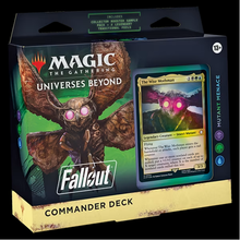Load image into Gallery viewer, Magic: The Gathering Fallout Commander Deck