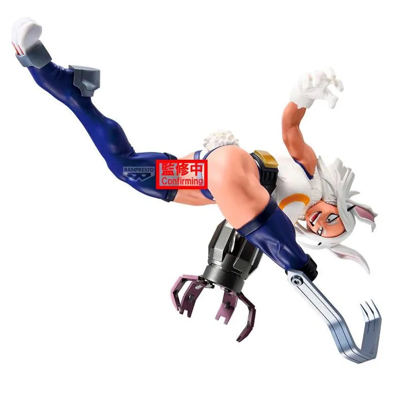 My Hero Academia: Mirko Maximatic Banpresto