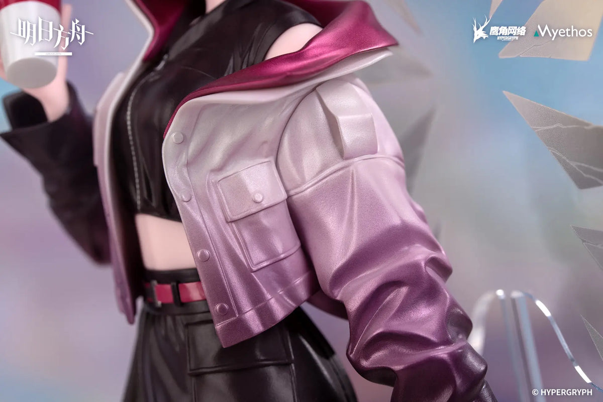 Arknights - Gift+ Exusiai: Ambience Synesthesia Ver. Statue