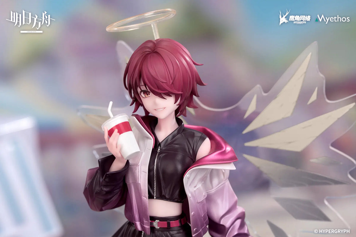 Arknights - Gift+ Exusiai: Ambience Synesthesia Ver. Statue